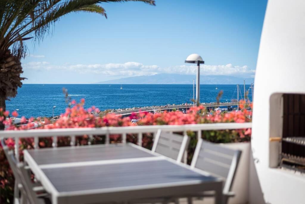 Апартаменты Club Atlantis Ocean View Peaceful Oasis Адехе Экстерьер фото